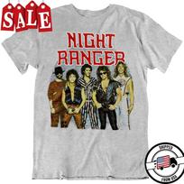 Vintage Night Ranger Gift For Fans Men S-5XL NLS5.214 S