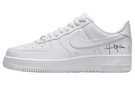 Travis Scott X Nike Air Force 1  Utopia  CW2288-111 TS 42 white