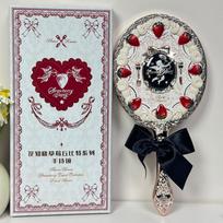 Flower Knows Strawberry Cupid Makeup Mirror Red Velvet Multi-Color Handheld Mirror Accessories juoda