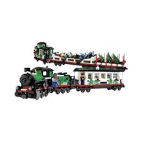 Lego Holiday Train ONE SIZE įvairiaspalvis