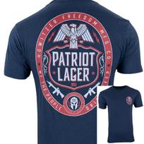 Sparta DEFIANT PATRIOT Grunt Military Tactics TShirt Cotton Graphic Tee Unisex Unisex Summer Streetwear M brown