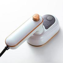 Mini sulankstomas pakabinamas lygintuvas šlapias ir sausas elektrinis garinis lygintuvas rankinis drabužių lyginimo aparatas 50ml 33W kelionėms namuose EU balta