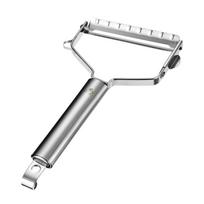 Kai Corporation KAI Peeler Seki Magoroku Wide Made in Japan DH-3300 white