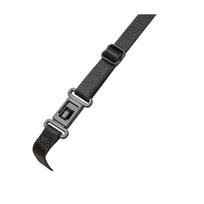 Adjustable Elastic Tie Extender with Closure, 18 Inches (45cm), Fits Men, Women, Boys, Girls one size juoda