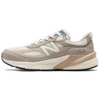 990v6 Teddy Santis x 990v6 New Balance Pagaminta JAV 'Light Mushroom Moonrock' U990MM6 40 smėlis
