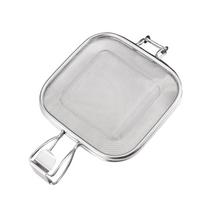 Stainless Steel Multipurpose Kitchen Paninis Press Sandwich Maker Sandwich Pan Breakfast Machine white