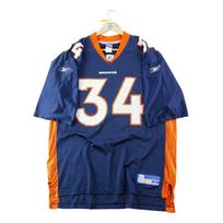 Second life - Men's NFL Denver Broncos Brown 34 Jersey - Good condition L