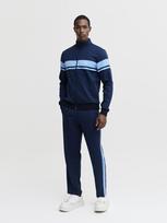 Sergio Tacchini M Goat Damarindo Sportinis Užtraukiamas (karinis jūrų laivynas) Nys/Xl black