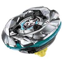 TAKARA TOMY BEYBLADE X UX-08 Starter Silver Wolf 3-80FB black