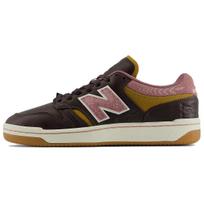 303 Boards x Jeremy Fish x New Balance Numeric 480 Silly Pink Bunnies Men Sneakers Brown NM480FXT 42.5 black