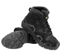Stalco Perfect Darbo batai DEFENDER HIGH Juodas 47 dydis
