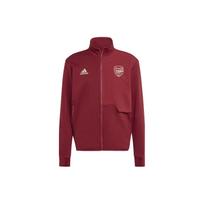 Adidas Arsenal Anthem striukė vyrams, raudona HZ2080 M brown