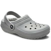 Crocs Classic Lined Clog Vaikams J3(220mm) gray