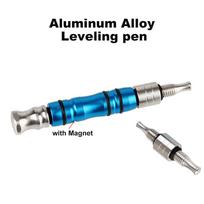 Dent Repair Tool Car Dent Repair Tools with Magnet Tap Down Tool Kit 4 In 1 Tapper Tools Alloy Blue blue