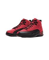 Nike 12 Retro Reverse Flu Game CT8013-602 EU 44 raudona