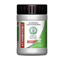 RSINC NAMBOODIRI Strong - 40 Gram  Ayurvedic Oral Care Toothpowder JL186492882982 gray