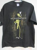 MICHAEL JACKSON OFFICIAL MERCH UNIFORM BAND CONCERT MUSIC  2XL / XXL Unisex T-Shirt XXXL gray