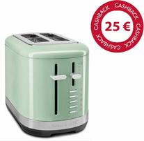 KitchenAid skrudintuvas Pistachio