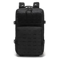 Outdoor Travel Backpack 45-55L juoda