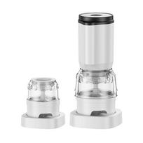 Cordless Rechargeable Ceramics Spices Grinder Ergonomic Designs Easy Cleaning Detachable Parts For Cooking Baking Tool