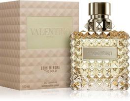 Valentino Donna Born In Roma The Gold EDP parfumuotas vanduo moterims, 100 ml