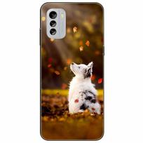 For Nokia G42 5G Case Silicone Soft Fashion COOL TPU Back Cover Bumper for Nokia G42 G 42 Phone Cover Shell for NokiaG42 Lovely Nokia G42 5G black