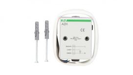 Twilight switch 10A 230V 2-1000lx IP65 housing AZH