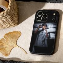 E-Eminem-ES Hip Hop Style Phone Case Silicone Soft For IPhone 17 16 15 14 13 12 11 X XR Plus Pro Max Plus iPhone12PROMAX gray