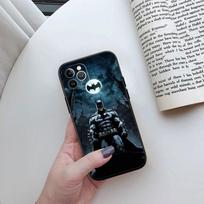 Batman New High-End Cover Phone Case for iPhone 16 15 14 13 Pro Max Plus Mini iPhone 13 Pro
