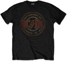 AC/DC Est. 1973 Marškinėliai, Dydis: XL