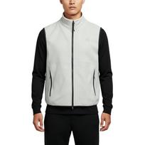 Nike ACG Series AS U Wolf Tree FZ Vest Solid Color Stand Collar Zipper Sleeveless Vest Men vests IF0976-020 S white
