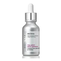 Dominas At Clinic Tranexamic Acid Spot Shot Ampoule 30ml Korean Brightening Serum for Dark Spot & Pigmentation Care gray
