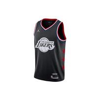 Nike NBA 2019 All-Star Lakers Lebron James Jersey Black Men's AQ7295-017 S black