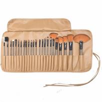 Professional Makeup Brush Set Blendable Soft Eyeshadow Shed-free Contouring Brush for Eyebrows Powder Foundation and Eyeshadow ruda