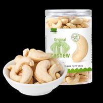Guangwu Liangyuan Original Cashews 238g Can