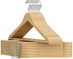 Songmics Kelnių pakabos 30 vnt.