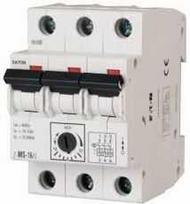 Eaton Variklio jungiklis 3P 0,09kW 0,25-0,4A Z-MS-0,40/3 (248404)
