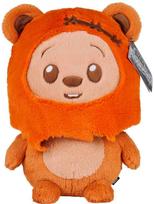 SIMBA Star Wars Ewok cuddly plush toy 35cm