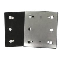 Sander Pad Backing Plate 1/4 Sheet 100*110mm Square