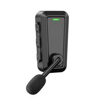 C10 Wireless Bluetooth Helmet Intercom Headset Ipx5 Waterproof Noise Reduction Music Share Outdoor 1 piece kaip parodyta spalva