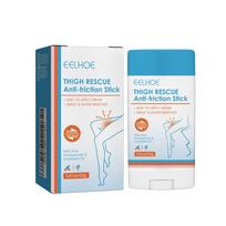 EELHOE Anti Chafing Stick Thigh Leg Heel Skin Protection Cream Waterproof Easy Application 50g