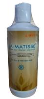 LINUX La-Matisse Repair and Rescue Shampoo, Anti-Pollution, SLS/SLES/Paraben Free (240ml) gray