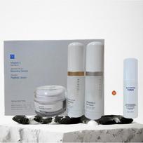 ReneCell Vitamin C 3-Piece Set + ReneCell Toner 50ml (1 pcs), 1 Set white