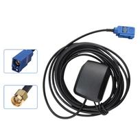 3 Metrai Universali GPS Antena Fakra 1575.42MHz MFD2 RNS2 RNS 510 MFD3 RNS-E Skirta Skoda Skirta Benz Skirta onesize