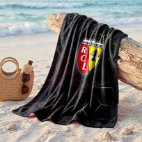 Lens FC Print Microfiber Beach Towel Quick Dry Absorbent Large Towel For Beach Swimming Travel 70cmx140cm(27x55inch)