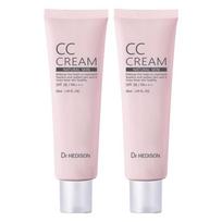 Dr. Hedison CC Cream SPF38 PA+++, 50ml, 2 pcs white
