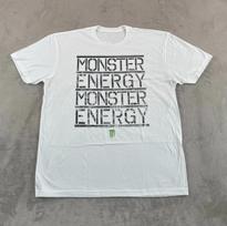 Hot Monster Energy Gift For Fans Unisex S-235XL T-Shirt  LW477 Unisex T-Shirt XXXXL gray