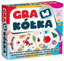 Kangur Žaidimas „Kengūra“ – žiedų mėtymo žaidimas 40469
