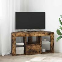 TV staliukas Kampinė LED televizoriaus spinta 100 x 40 x 50 cm