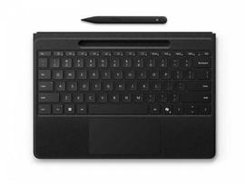 Microsoft Surface klawaitura pro flex klaviatūra+slim pen2 juodas